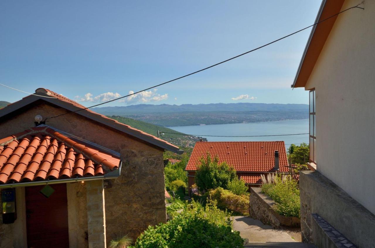 House Mikleus Villa Lovran Exterior foto