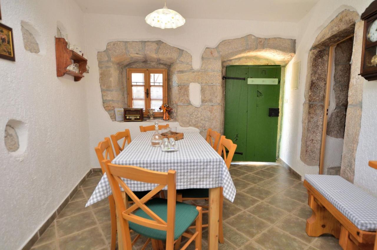 House Mikleus Villa Lovran Exterior foto