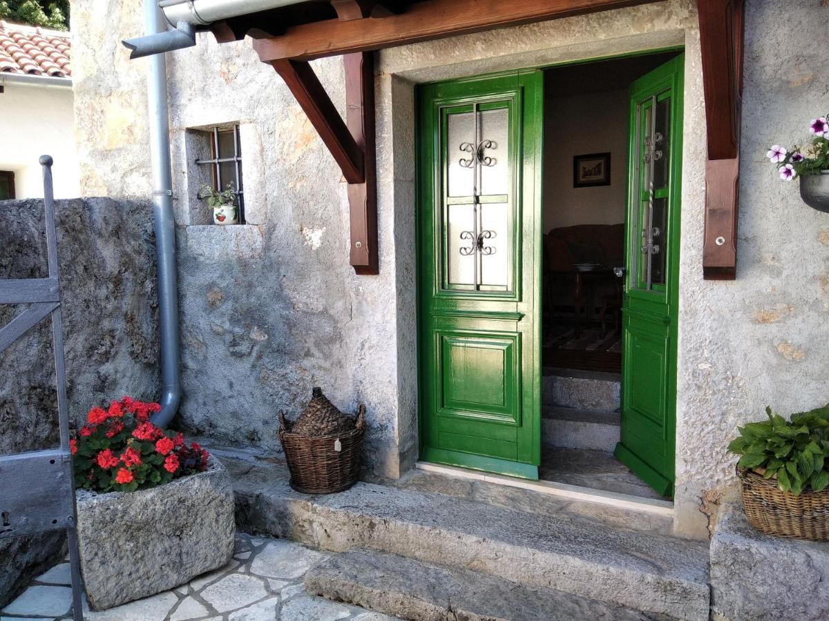 House Mikleus Villa Lovran Exterior foto