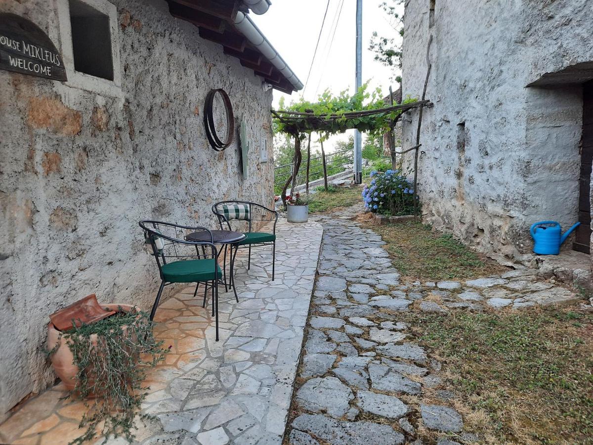 House Mikleus Villa Lovran Exterior foto