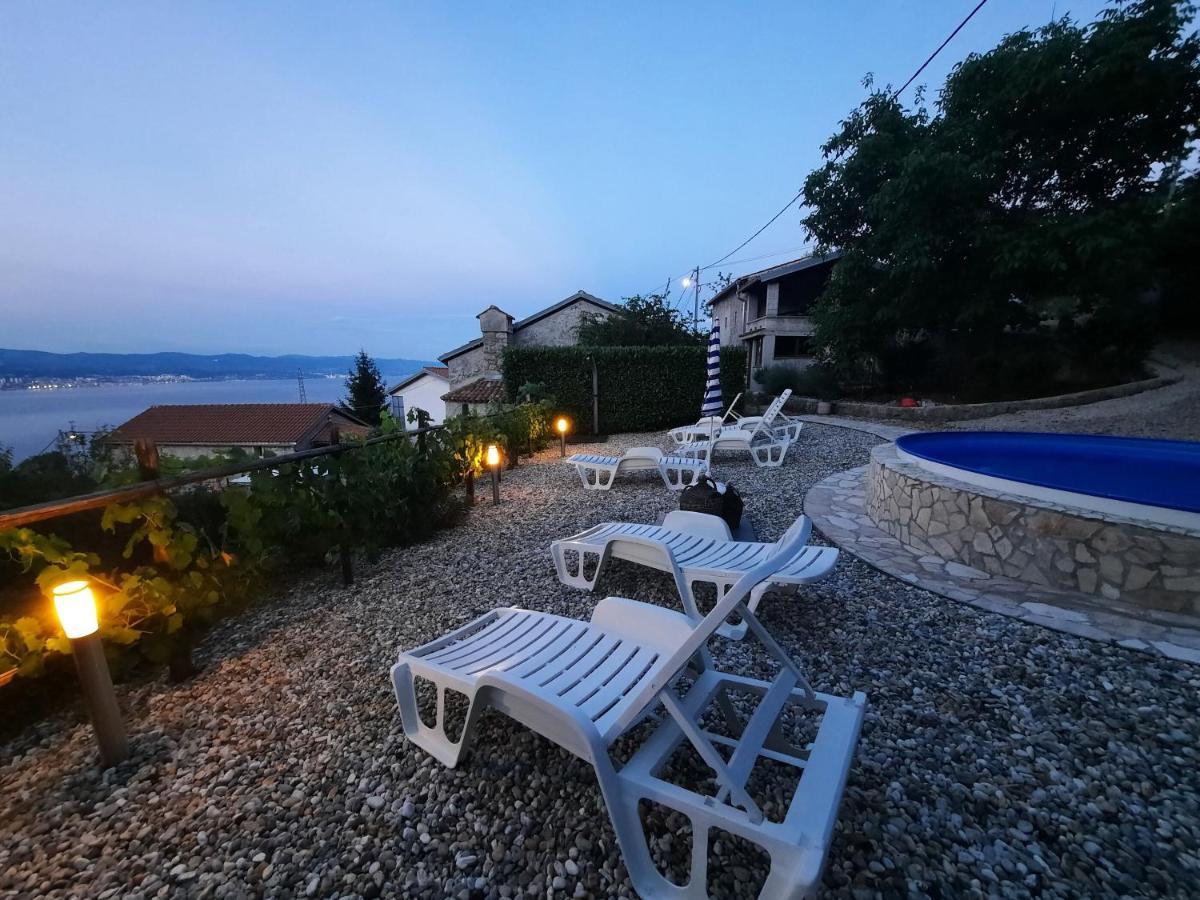 House Mikleus Villa Lovran Exterior foto
