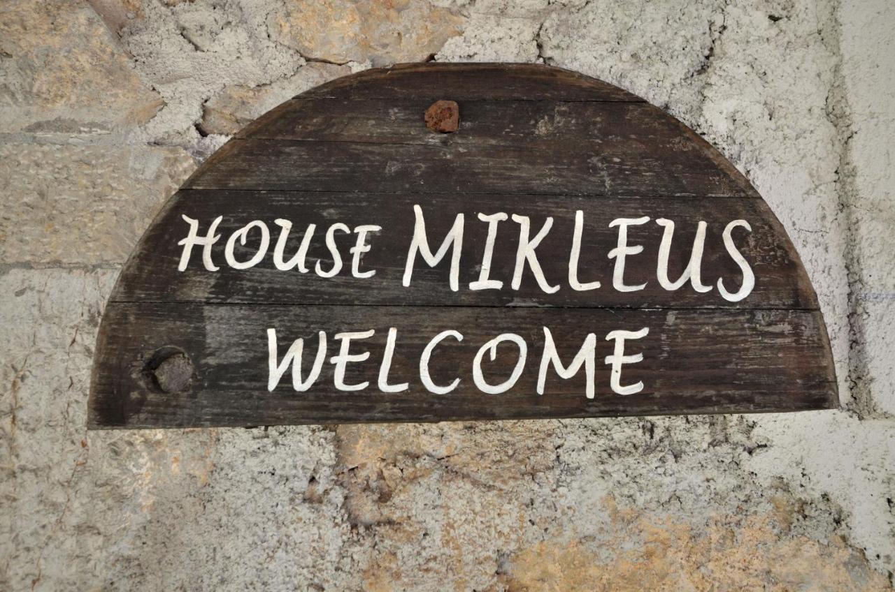 House Mikleus Villa Lovran Exterior foto