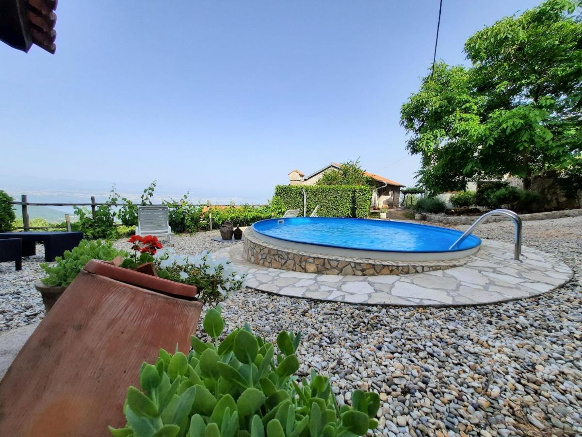 House Mikleus Villa Lovran Exterior foto